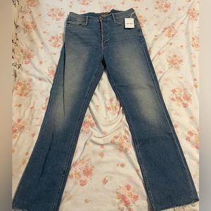 Mother Jeans NWT